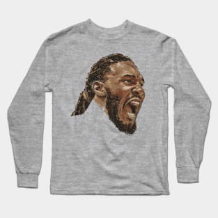 Jae Crowder Phoenix Scream Long Sleeve T-Shirt